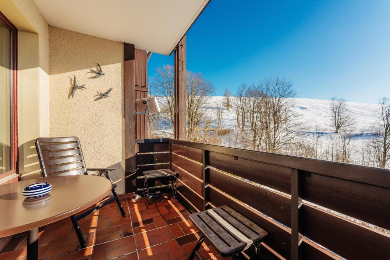 Bergschwalbe St. Andreasberg Apartment Sankt Andreasberg Exterior foto
